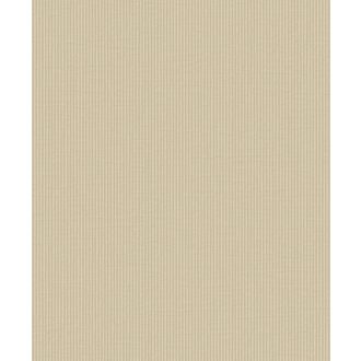   Csomagolóanyag a falakra! Megerősített keskeny csíkos /bordázott/ mikrominta homokszín tónus tapéta