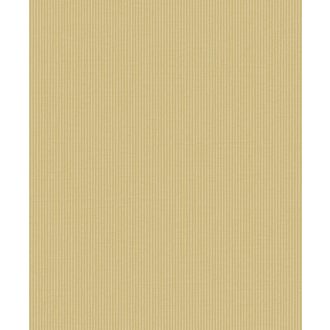   Csomagolóanyag a falakra! Megerősített keskeny csíkos /bordázott/ mikrominta mustársárga tónus tapéta