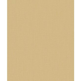   Csomagolóanyag a falakra! Megerősített keskeny csíkos /bordázott/ mikrominta karamell tónus tapéta