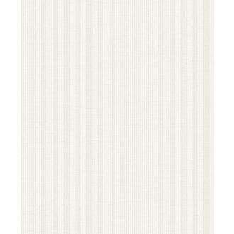   Csomagolóanyag a falakra! Megerősített keskeny csíkos /bordázott/ mikrominta gyöngyházszürke tónus tapéta