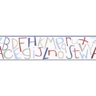 As-Creation Kids Party 8966-29  bordűr