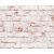 As-Creation Elements/New England 9078-13 Natur/Ipari design téglaminta fehér vörös tapéta