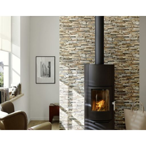 As-Creation Elements/Wood'n Stone 9142-17 kőmintás szürke barna tapéta