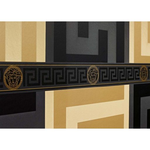 As-Creation Versace 93522-4  bordűr