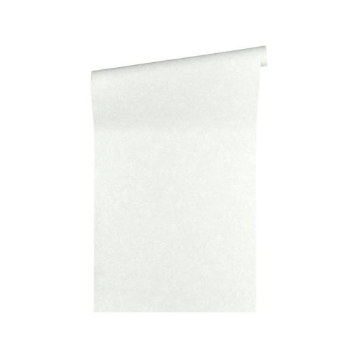 As-Creation Versace 3, 93582-6  egyszinű vakolt fal minta halvány kék  tapéta