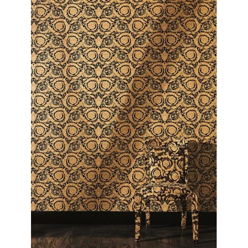 As-Creation Versace 93583-4 tapéta