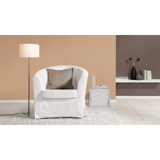 Rasch Factory III, 939231 Natur/Ipari design kisméretű klinkertégla barna aranybarna tapéta