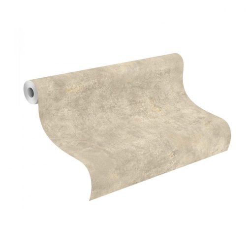 Rasch Factory IV 939538  Natur/Ipari design Koptatott beton minta szürke szürkésbarna tapéta