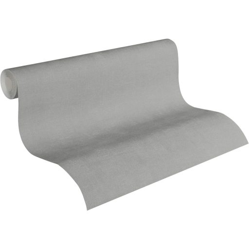 Karcolt jellegű egyszínű struktúrminta szürke árnyalatok tapéta