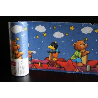 As-Creation 9549-30  bordűr