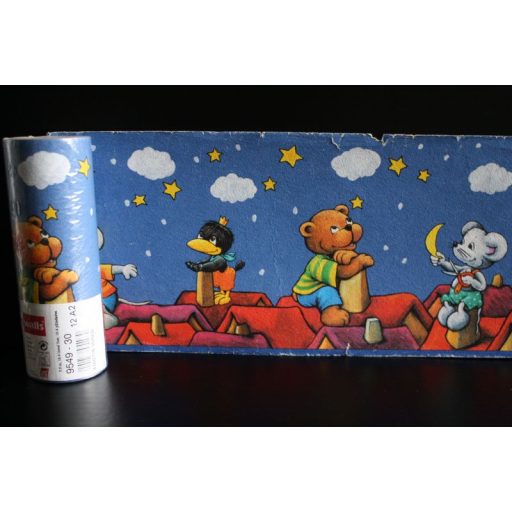 As-Creation 9549-30  bordűr