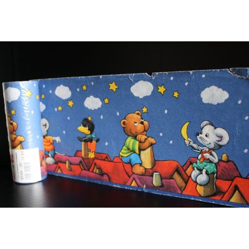 As-Creation 9549-30  bordűr