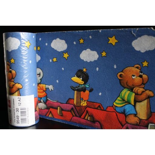 As-Creation 9549-30  bordűr