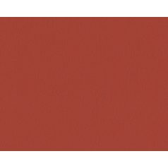   As-Creation Avenzio 7, 95872-7 Egyszínű strukturált piros tapéta