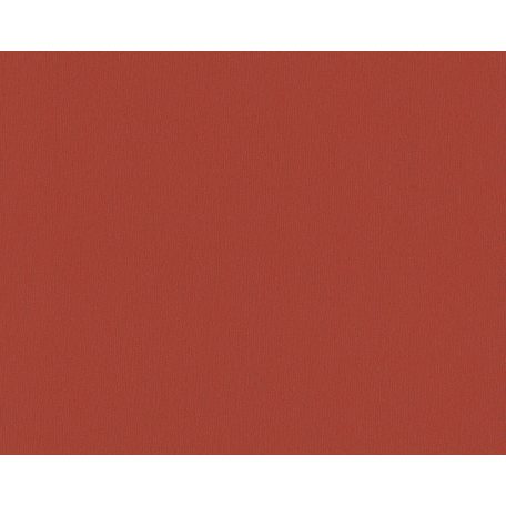 As-Creation Avenzio 7, 95872-7 Egyszínű strukturált piros tapéta
