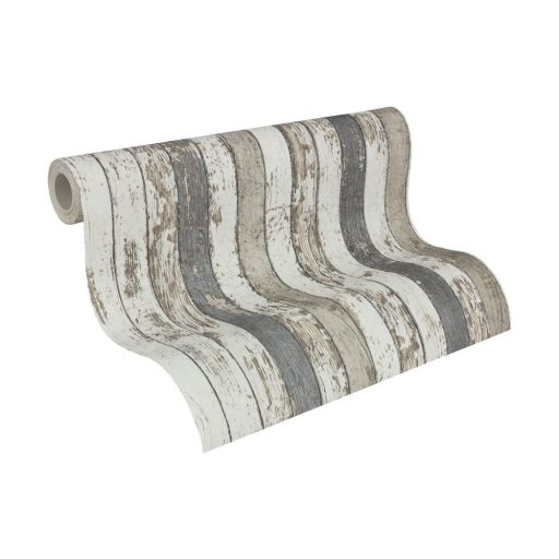 As-Creation Wood'n Stone/Dekora Natur 6, 95914-2  tapéta