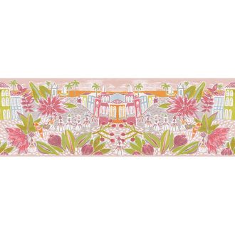 As-Creation Oilily Home 96130-2 bordűr