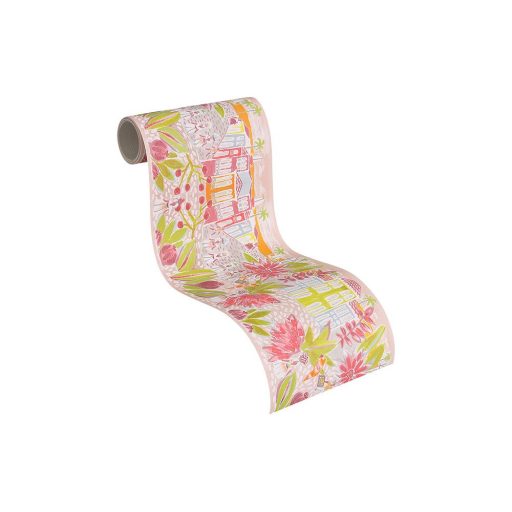 As-Creation Oilily Home 96130-2 bordűr