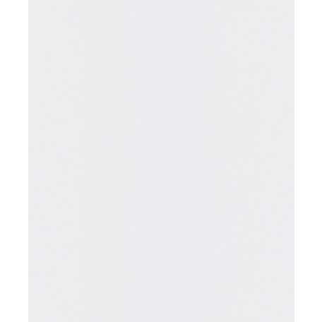 Finom szemcsés struktúrájú gyöngyház fényű egyszínű minta fehér/törtfehér tónus tapéta