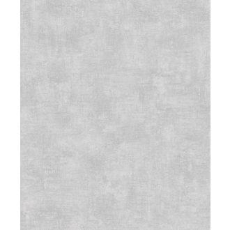   Textil háttéren beton/vakolat minta szürke/világosszürke tónus tapéta