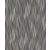 Grandeco Fusion A23603  hullámminta csíkos hatású szürke ezüst antracit  tapéta