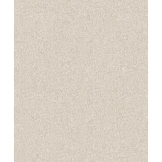   Grandeco Fusion A25201 texturált egyszínű krém bézs tapéta