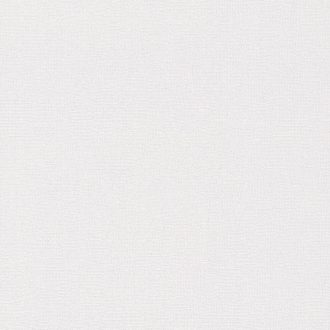   Grandeco Phoenix A48401 Natur egyszínű strukturált törtfehér tapéta