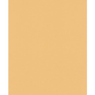   Grandeco Phoenix A48904 Egyszínű enyhén strukturált okkersárga tapéta