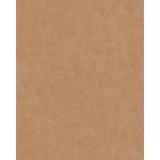   Finoman texturált felületű minimál egyszínű minta terrakotta/mély gazdag narancs tónus tapéta