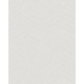   Enyhe nyílformába rendezett eltolt texturált téglalapok mintája szürke és fehér tónus tapéta