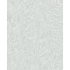   Enyhe nyílformába rendezett eltolt texturált téglalapok mintája zöld/szürkészöld és fehér tónus tapéta