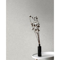   Finoman strukturált egyszínű minta szürke/világosszürke tónus tapéta