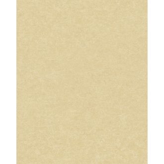 Finoman strukturált egyszínű minta sárga tónus tapéta