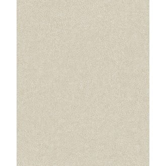   Természetes strukturált állatbőr utánzat minta krém és bézs tónus tapéta