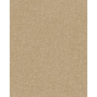   Természetes strukturált állatbőr utánzat minta sárgásbézs és sárgásbarna tónus tapéta