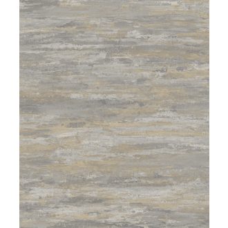   Egyedülálló vizuális élmény! Kortárs beton megjelenítés absztrakt festékcsíkokkal szürke sötétszürke és ezüst tónus fémes hatás tapéta