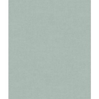   Finom kidolgozású strukturált egyszínű minta vízzöld tónus tapéta
