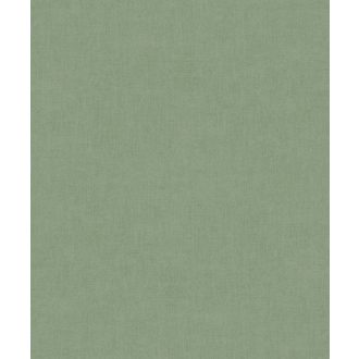   Finom kidolgozású strukturált egyszínű minta zöld tónus tapéta