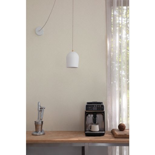 Apró grafikai elemek texturált izgalmas mikromintája krémfehér bézs és szürkésbézs tónus tapéta