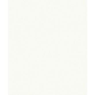   Strukturált textilhatású egyszínű minta fehér/törtfehér tónus tapéta