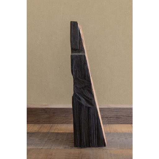 Strukturált textilhatású egyszínű minta barna/világosbarna tónus tapéta