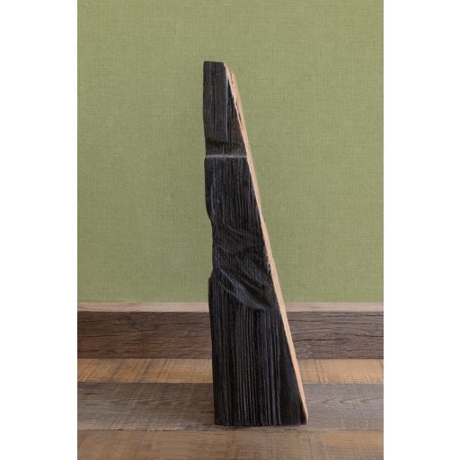 Strukturált textilhatású egyszínű minta zöld/sárgászöld tónus tapéta