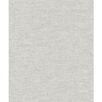   Durva struktúrájú egyszínű minta világosszürke és szürke tónus tapéta