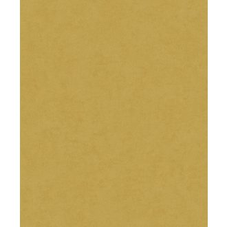   Decoprint Affinity AF24505 Natur Egyszínű betonhatás mustársárga tapéta
