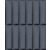Decoprint Affinity AF24541 Natur Grafikus háromdimenziós minta kék és szürkéskék árnyalatok fekete tapéta