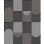 Decoprint Affinity AF24554 Geometrikus grafikus design minta szürke árnyalatok sötétszürke szürkésbarna tapéta