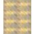 Decoprint Affinity AF24581 Geometrikus Grafikus színátmenetes rombuszminta szürke szürkésbézs narancs tapéta