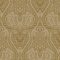 Gazdag és díszes ornamentika pasley és damaszt motívum aranysárga és krémfehér tónus fémes hatás tapéta