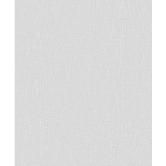   Természetes lenvászon textúra Nobacoat® bevonattal (antibakteriális) világos ezüstszürke/jégkék tónus tapéta