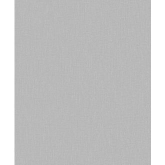   Természetes lenvászon textúra Nobacoat® bevonattal (antibakteriális) szürke/ezüst tónus tapéta